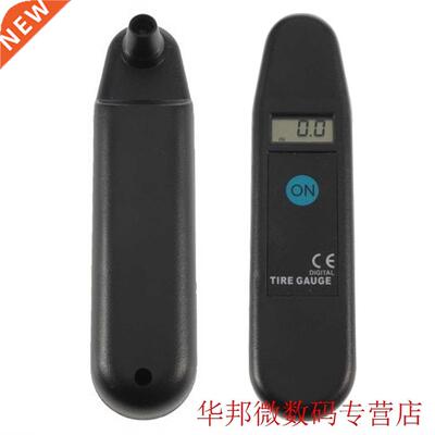 1pcs Portable Digital Black Auto Car Tire Motorcycle Tyre Pr