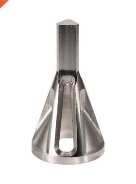 KKMOON Stainless Steel Drill Tool Deburring External Chamfer