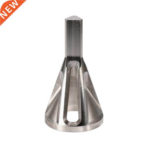 KKMOON Stainless Steel Drill Tool Deburring External Chamfer