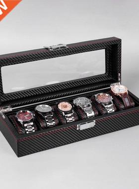 New Arrival Useful 5/6 Slot Jewelry Watch Storage Box Bracel