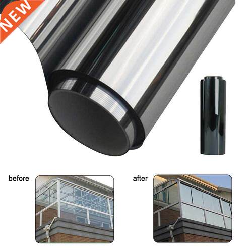 High Quality Solar Reflective 1M/2M*50CM PET Film Home