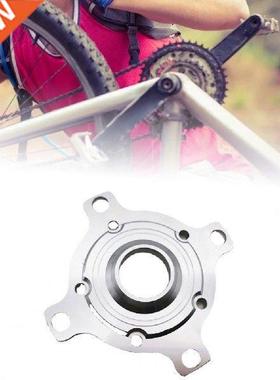 104BCD conversion seat plate catch, bicycle sprocket ring
