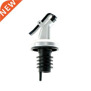 1pc Rubber Flip Flask Pouring Olive Oil Bottle Stopper