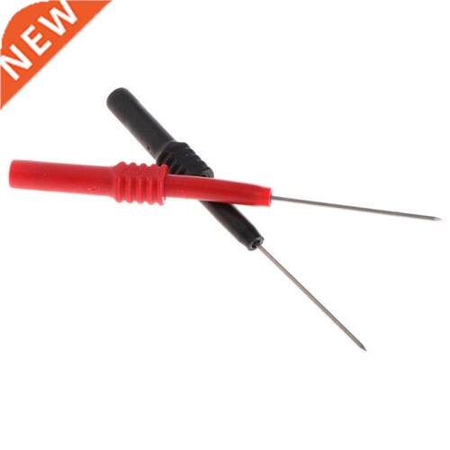 Test Leads Pin L95mm flexible Test Probe Tips 1mm Connector