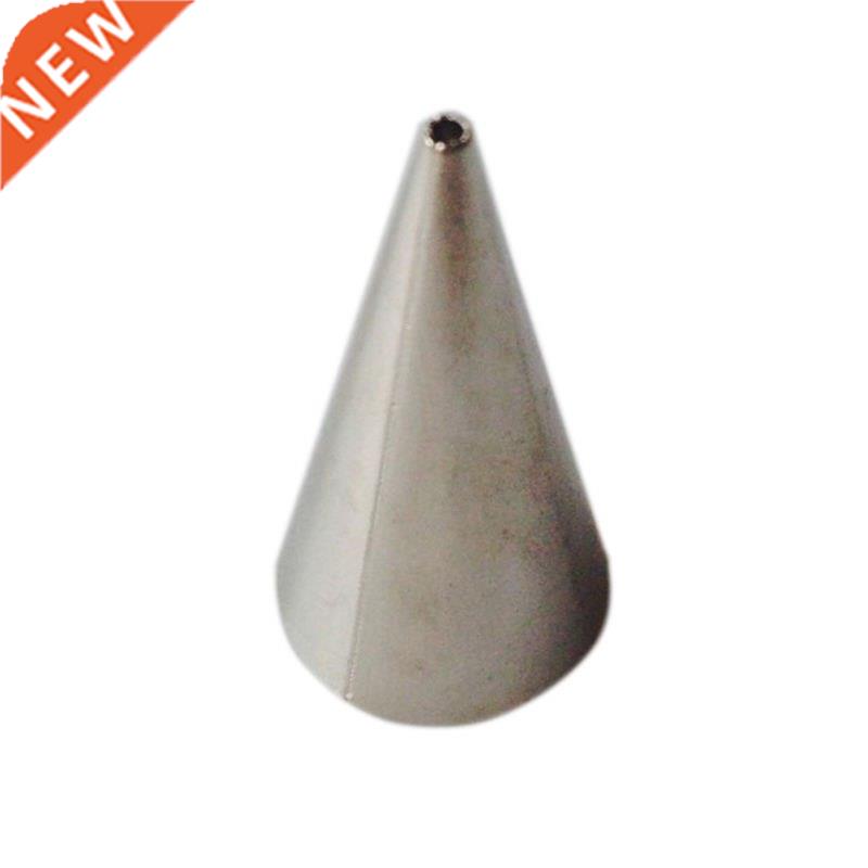1 Pcs Stainless Steel Round Icing Piping Nozzle Pastry Tips