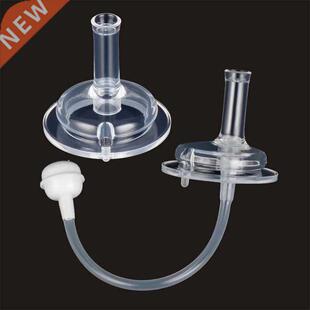 Baby Newborns Soft Safety Liquid Silicone Pacifier Nipple Na