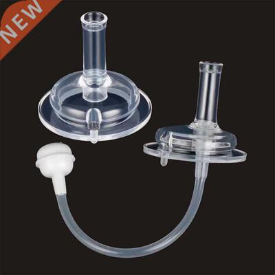Baby Newborns Soft Safety Liquid Silicone Pacifier Nipple Na