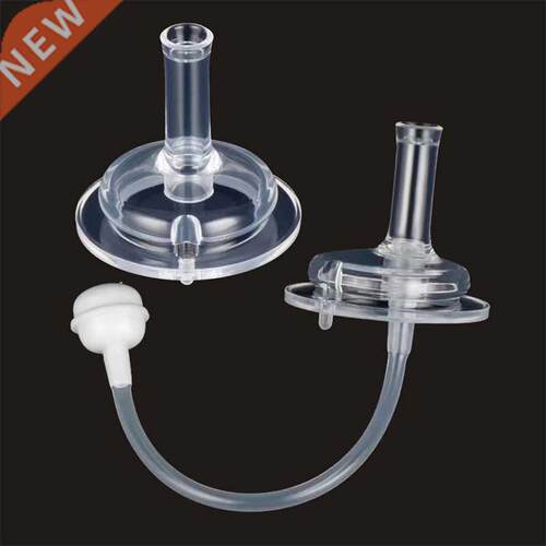Baby Newborns Soft Safety Liquid Silicone Pacifier Nipple Na