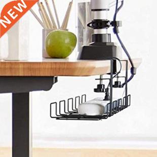 Cable Management Tray Rustproof No Drilling Metal Large