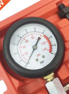 Oil Pressure Tester Kit Professionl Oil Pressure Guge Tool