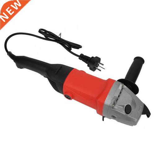 Electric Angle Grinder Large Power Ergonomic Angle Grinding