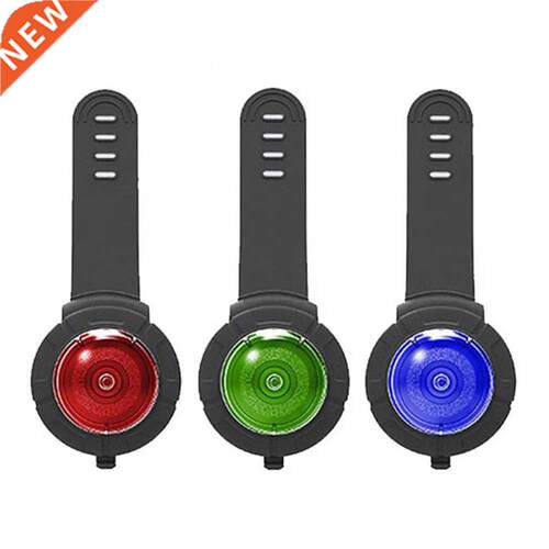 LED Dog Collar Dogs Glowing Luinous Puppy Night Safety