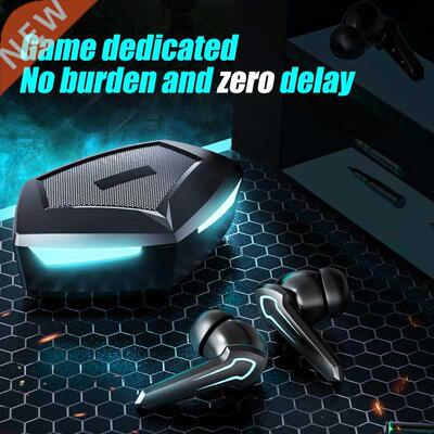 Clydek P0 Wireless Gaming Headset TWS Bluetooth 5.1