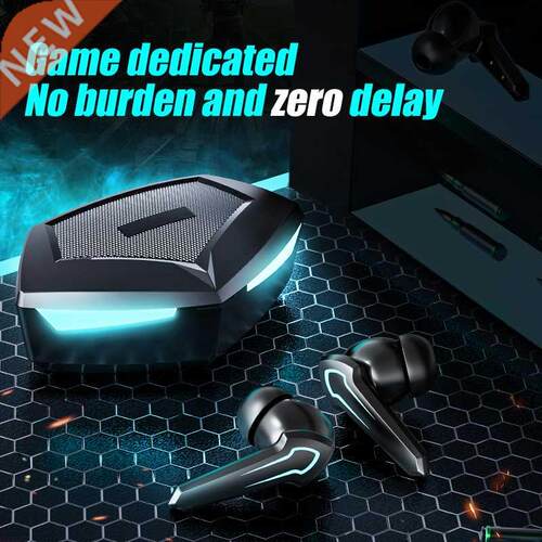 Clydek P0 Wireless Gaming Headset TWS Bluetooth 5.1