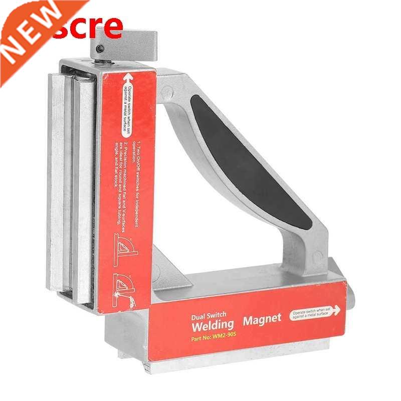 Welding magnets Dual Switch 90 Degree Magnet Welding Fixture