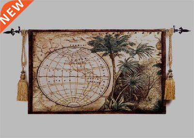 85*138cm High Quality Belgium Dobby Wall Hanging Tapestry