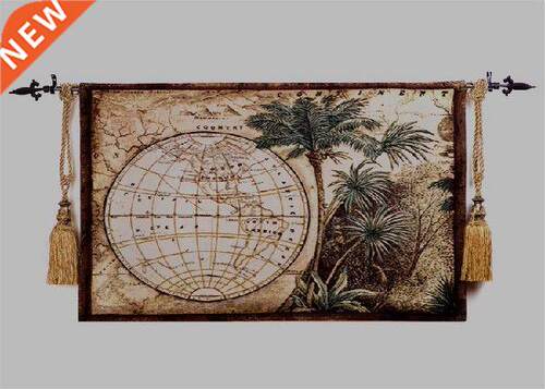 85*138cm High Quality Belgium Dobby Wall Hanging Tapestry