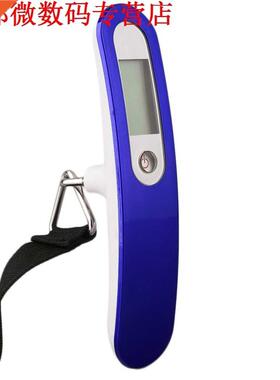 nieuw en kwaliteit! LCD Handheld Bagage Weegschaal Gewicht