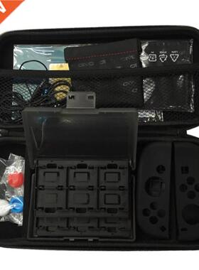 1 in 1 Bundle Kit Set Carrying Bag Case Earphone Wiping Clo