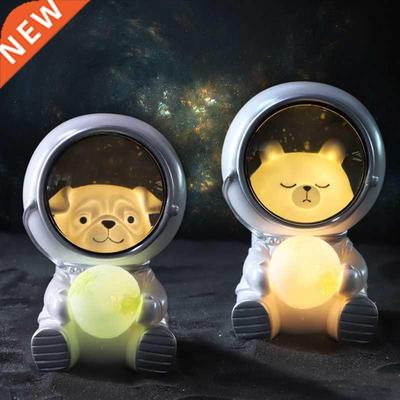 Astronaut Lamps Led Night Light Spaceman Night Light Creativ