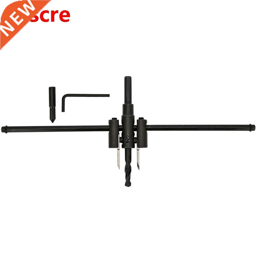 Drill Bit Adjustable Drill Bit Set 30-200mm Circle DIY Woodw