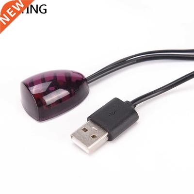 Jetting Practical USB Adapter Infrared IR Remote Extender Re
