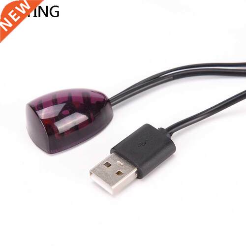 Jetting Practical USB Adapter Infrared IR Remote Extender Re