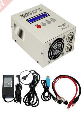 30V 20A 85W Lithium Lead-acid Batteries Capacity Test EBC-A2