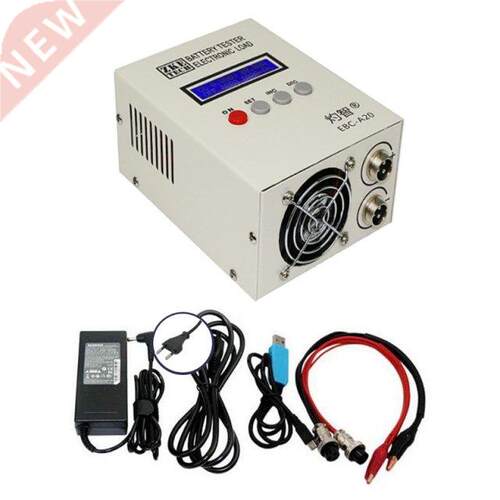 30V 20A 85W Lithium Lead-acid Batteries Capacity Test EBC-A2