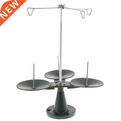 Three Tapered Bobbin Thread Holders for Overlock Sewing Mach