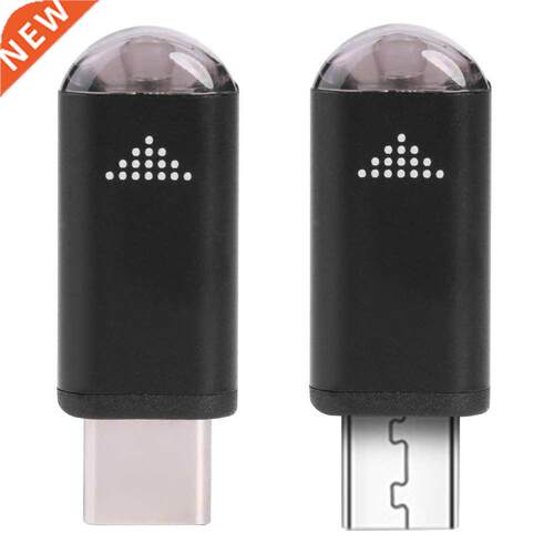 Micro USB Type-C Interface Wireless Infrared Remote Control