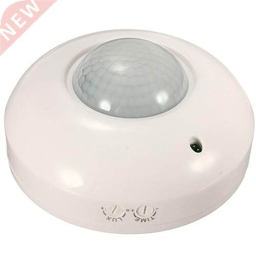 saving Occupancy Sensor 60 Degree PIR Motion Switch Ceiling