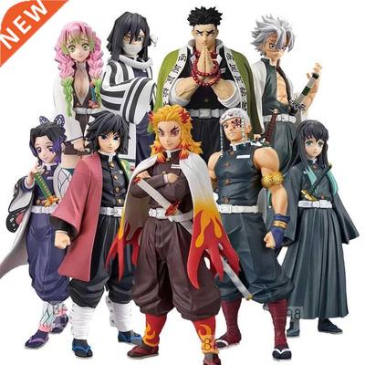 Anime Demon Slayer Figure Kamado Tanjirou Nezuko Action Figu