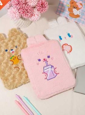 New 11inch Laptop Sleeve Bag For Girls Ipad Air Bear Rabbit
