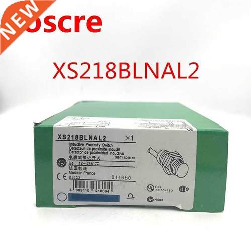 XS218BLPAL2 XS218BLNAL2 Swtch Sensor 3 Wre New Hgh Qual