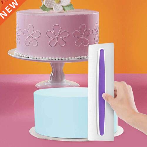 Cookie Pastry Scraper utter Cre Icing Frosting Knife Stai