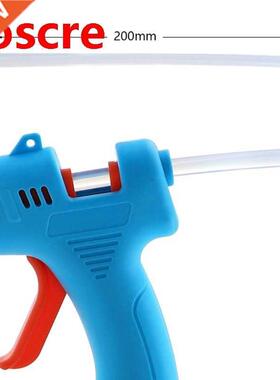 High Temp Heater Wireless Hot Melt Glue Repair Tool USB Rech