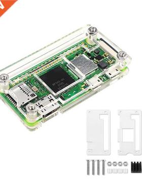 Transparent Acrylic Case for Raspberry Pi Zero 2W Case with