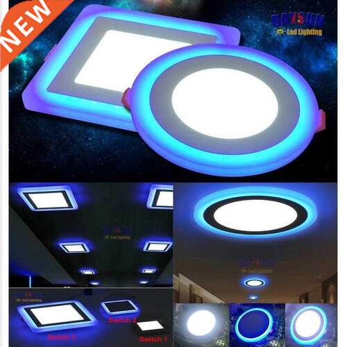 Superbright Led Ceiling Light ltrabright Down Lamp Recessed