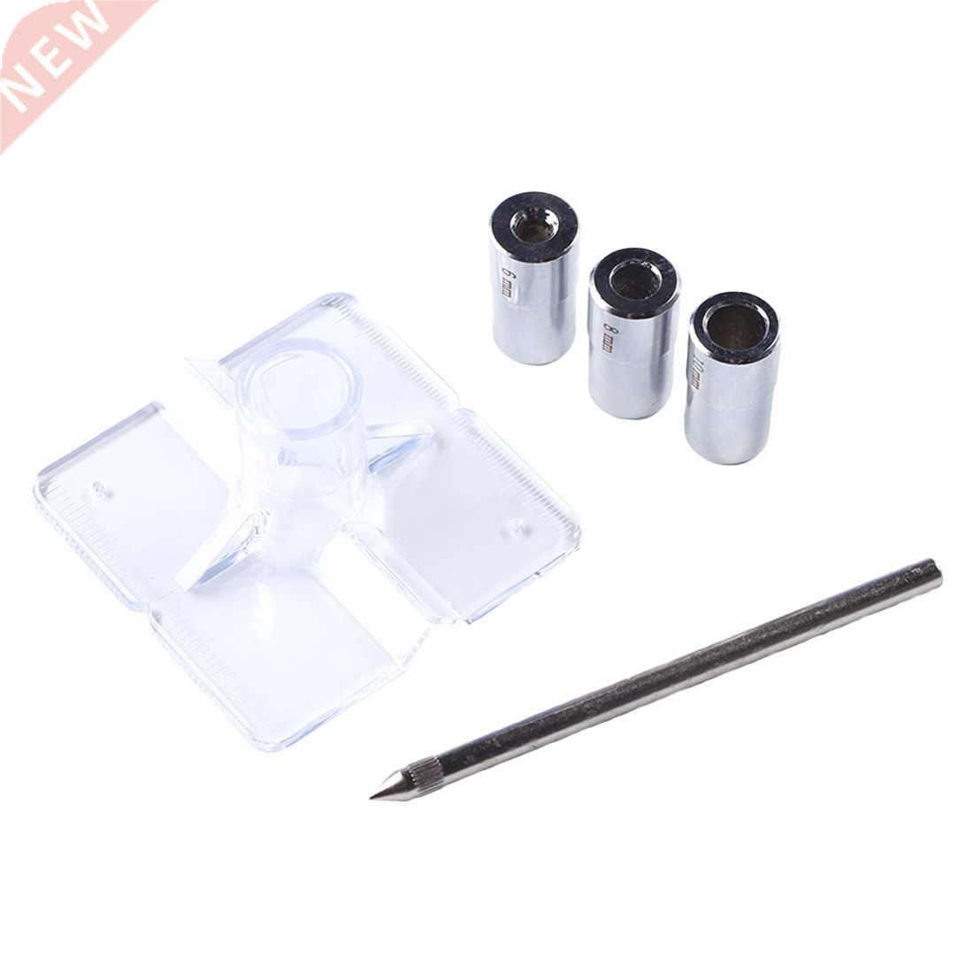 5pcs 6/8/10mm Conductor for Drilling Hole Jig Guide Set Loca