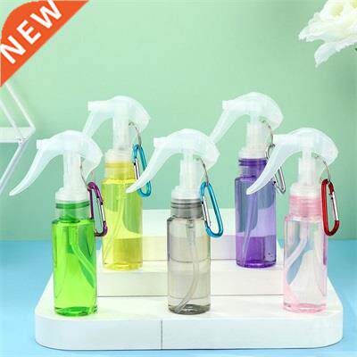 1Pcs Spray Bottle Refillable Transparent Plastic Perfume