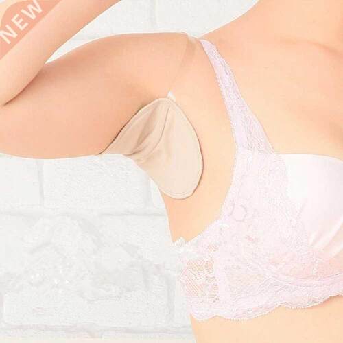 Underarm Sweat Pads Washable Armpit Sweat Absorbing Guards D