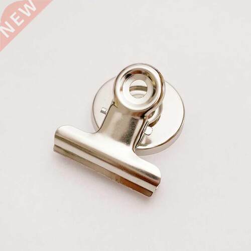 20Pcs Ferrite Magnetic Clip 40*0 mm Permanent Magnetic Offi