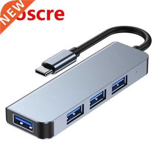 Type-C Docking Station USB3.1 Hub High-Speed Transmission No