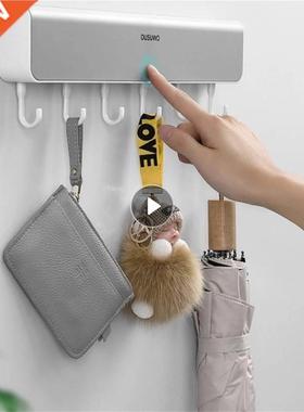 Wall Hook Key Mail Holder Self Adhesive Decor Hooks Hangers