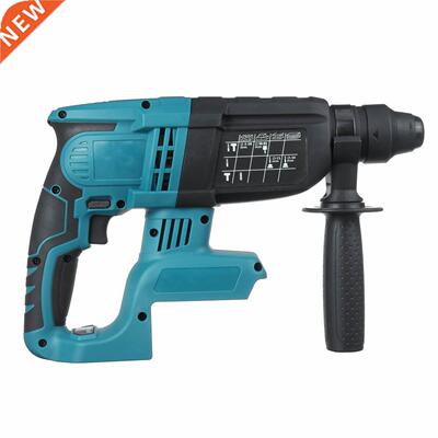 18V 4 Functions Electric Brushless Cordless Rotry Hmmer Dr
