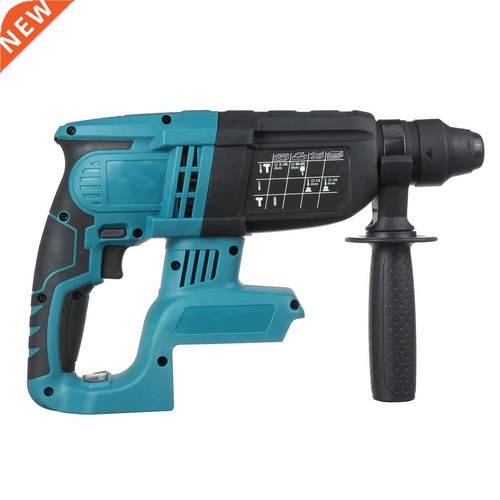 18V 4 Functions Electric Brushless Cordless Rotry Hmmer Dr