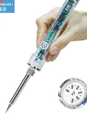 907 40W T Iron Head With Free Hot Soldering iron Press For L