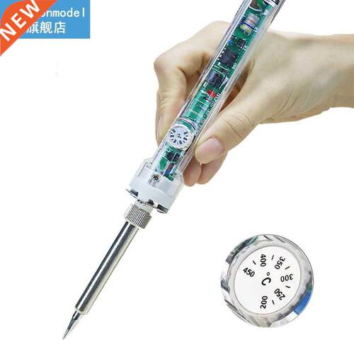 907 40W T Iron Head With Free Hot Soldering iron Press For L