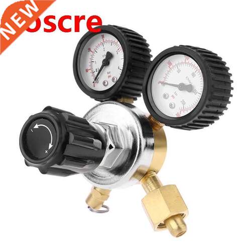5ED CO2 Regulator Keg Beer Regulator with Pressure Relief V